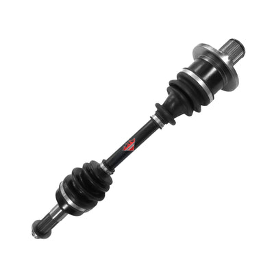All Years HISUN ATV 800 - 2 Rear Right - Rugged Terrain