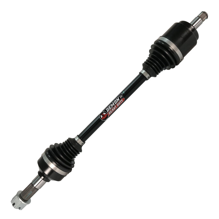 2014–2017 CFMOTO ZFORCE 800 Front Right - Rugged Terrain