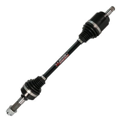 2014–2017 CFMOTO ZFORCE 800 Front Right - Rugged Terrain