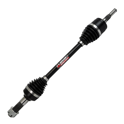 2014–2017 CFMOTO UFORCE 500/800 Front Left - Rugged Terrain