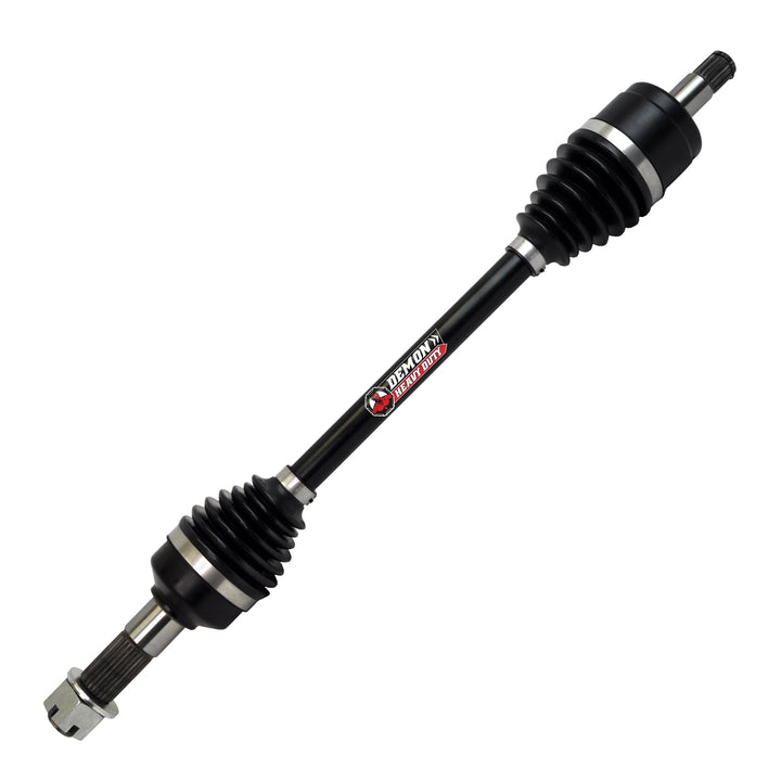 2014–2017 CFMOTO UFORCE 500/800 Front Right - Rugged Terrain