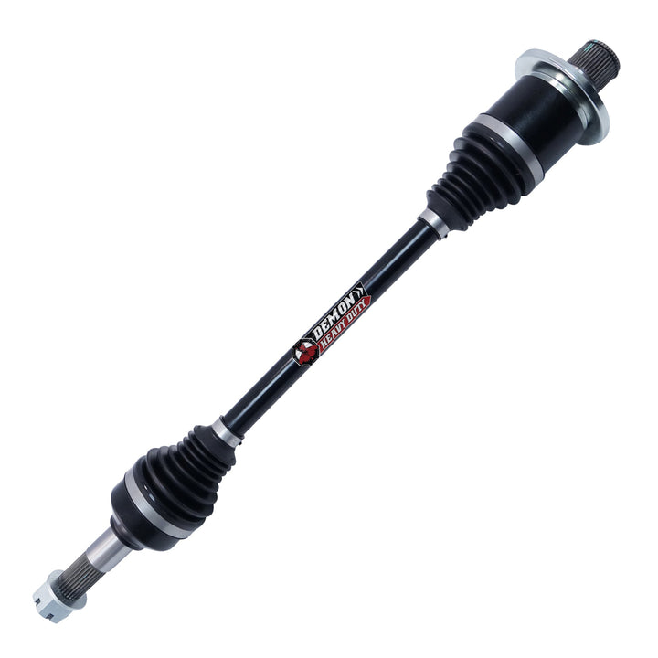 2014–2019 Arctic Cat Wildcat Trail/1000 Front Left, Front Right - Rugged Terrain