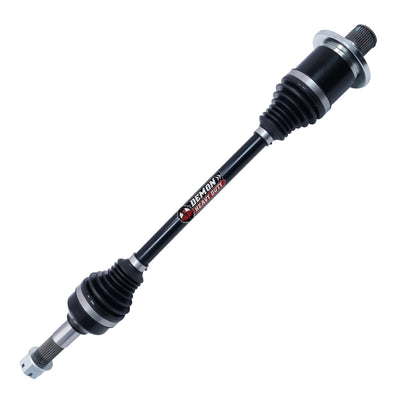 2014–2019 Arctic Cat Wildcat Trail/1000 Front Left, Front Right - Rugged Terrain