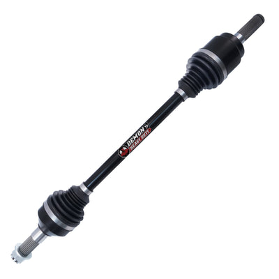 2015–2019 Arctic Cat Wildcat Sport Front Left, Front Right - Rugged Terrain