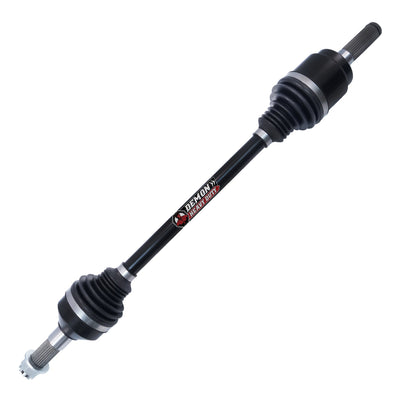 2015–2019 Arctic Cat Wildcat Sport Rear Left, Rear Right - Rugged Terrain