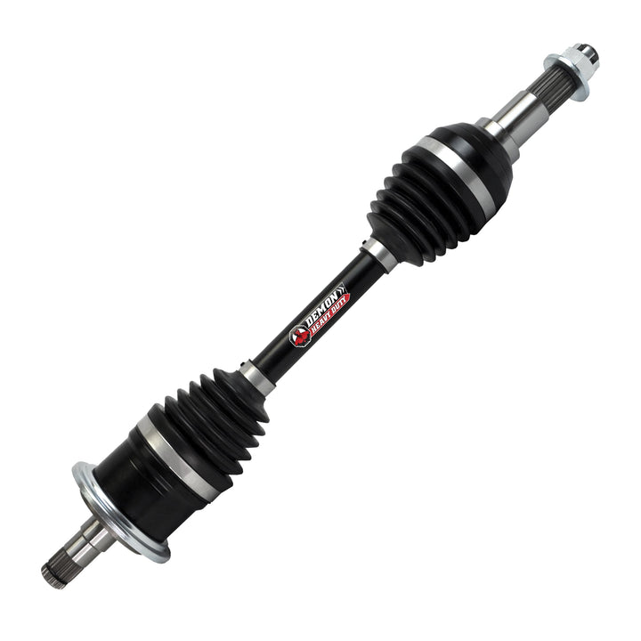2006–2021 Can - Am Outlander 1000/1000 Max/400/400 Max/450/450 Max/500/500 Max/570/570 Max/650/650 Max/800/800 Max/850 Max/850, Renegade 1000/500/570/800/850 Front Left - Rugged Terrain