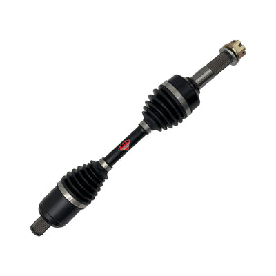 2021–2022 Segway Snarler 570 Rear Left - Rugged Terrain