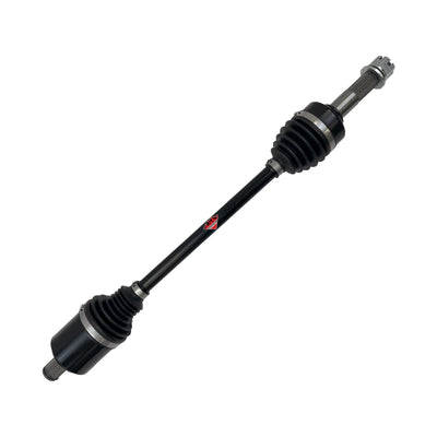 2021–2022 Segway Fugleman Front Right - Rugged Terrain