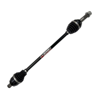 2021 - 2022 Segway Villan 72 inch Rear Left - Rugged Terrain