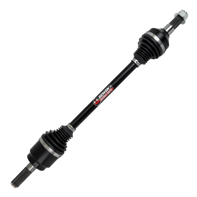 2012–2020 Kawasaki Teryx4 750/800, Teryx 800 Front Left - Rugged Terrain