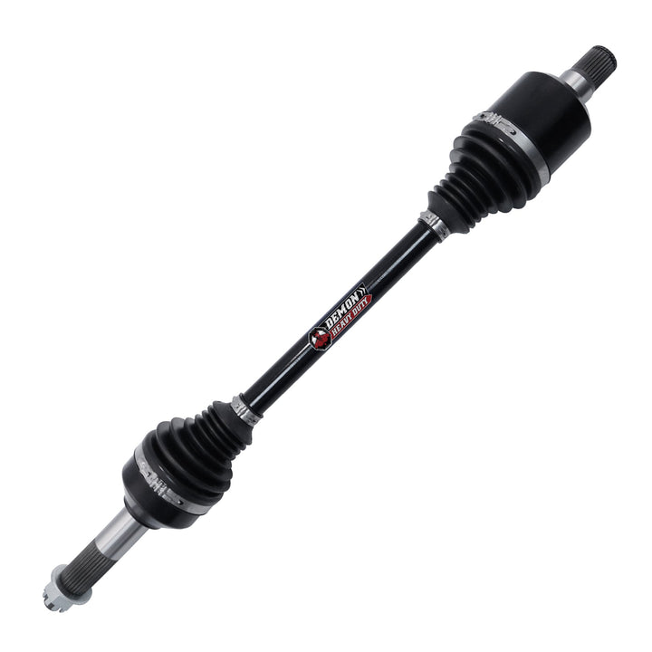 2015–2022 Kawasaki Mule PRO 1000/PRO 820 Rear Left - Rugged Terrain