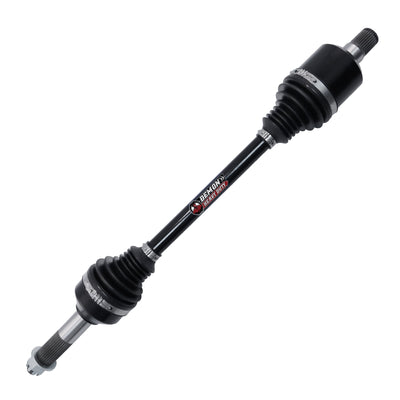2015–2022 Kawasaki Mule PRO 1000/PRO 820 Rear Left - Rugged Terrain