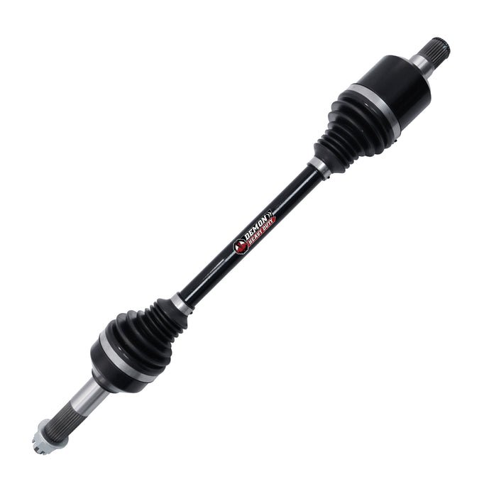 2024–2025 Kawasaki KWF 1000 Ridge Rear Left - Rugged Terrain