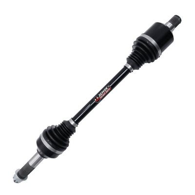 2024–2024 Kawasaki KWF 1000 Ridge Front Left - Rugged Terrain