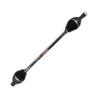 2022–2024 Polaris RZR Pro R Rear Left, Rear Right - Rugged Terrain