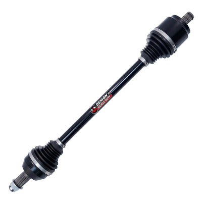 2006–2022 HISUN HS 500/700, Rhino 450/660 Front Right - Rugged Terrain