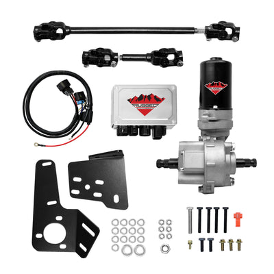 2014–2015 Can - Am Maverick Max 1000 Front - Rugged Terrain