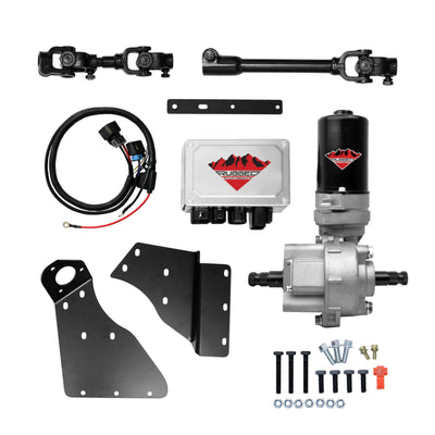 2014–2016 Honda Pioneer 700 Front - Rugged Terrain