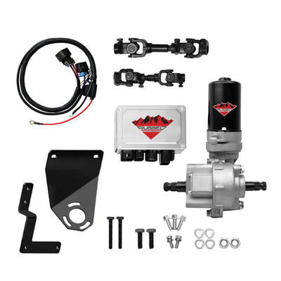2016–2024 Can - Am Defender HD8/HD10/Max HD10/Max HD8/HD5/HD9/HD7 Front - Rugged Terrain