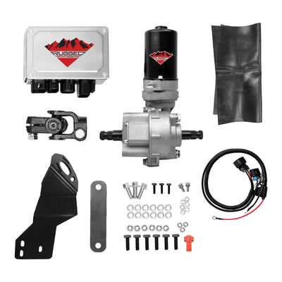 2011–2013 Polaris Ranger 500 Front - Rugged Terrain