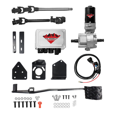 2014–2014 Polaris Ranger 570 Front - Rugged Terrain