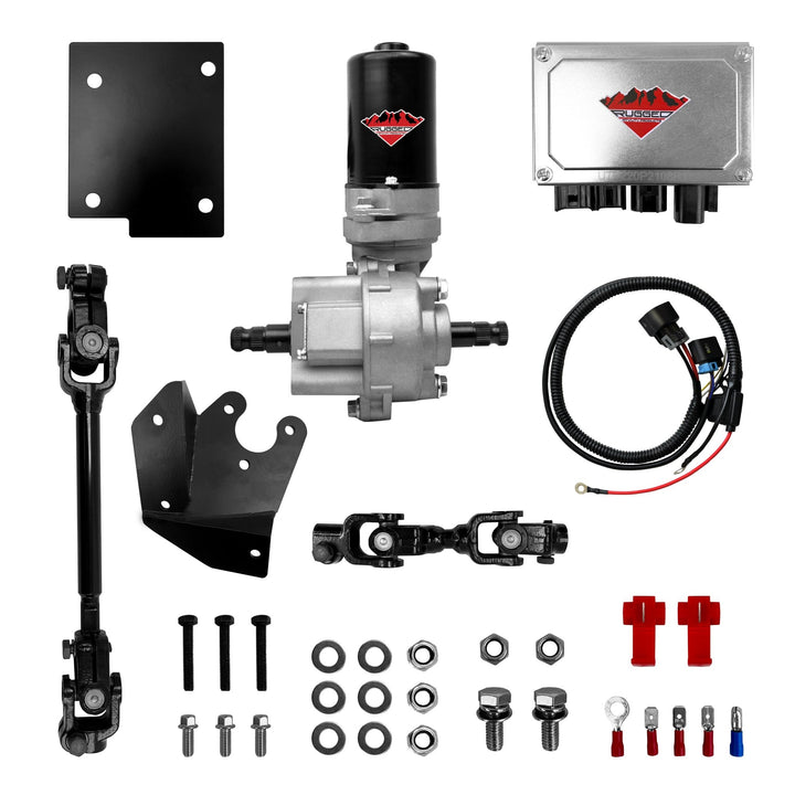 2014–2021 ODES Blazer 170, RZR 170 Front - Rugged Terrain