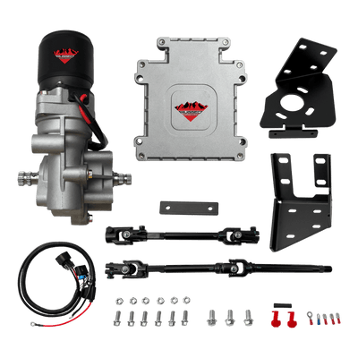 2021–2024 Polaris RZR Turbo S/900/1000 Front - Rugged Terrain
