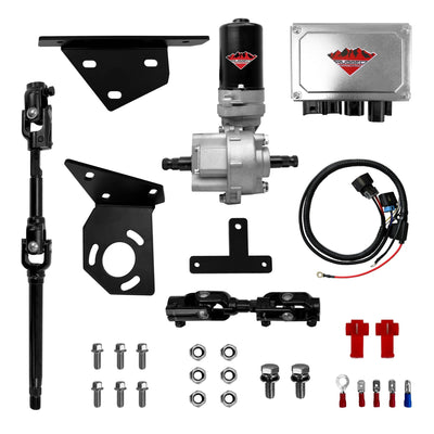 2016–2022 Polaris Ranger 570/500 Front - Rugged Terrain