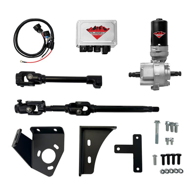 2022–2023 Polaris Ranger 570 Front - Rugged Terrain