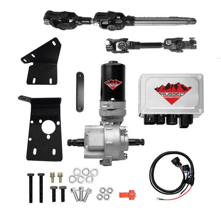 2009–2022 Polaris RZR 800/570 Front - Rugged Terrain