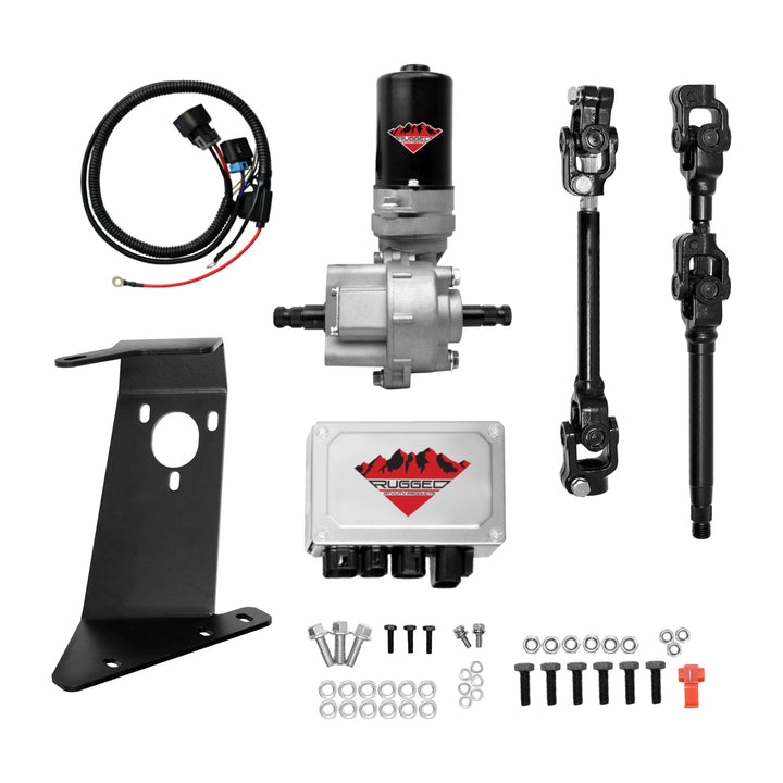 2011–2013 Polaris RZR 900 Front - Rugged Terrain