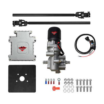 Universal UTV 400W Power Steering Kit - Rugged Terrain