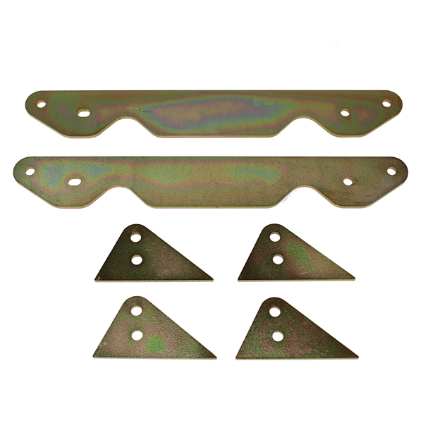 2" Lift Kit Polaris Sportsman 850/1000 High Lifter Edition