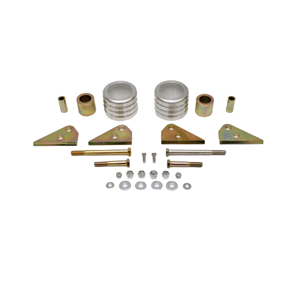 2" Signature Series Lift Kit Polaris Ranger 400/500/800/EV Models