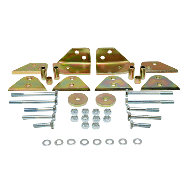 2" Standard Lift Kit Polaris RZR 570