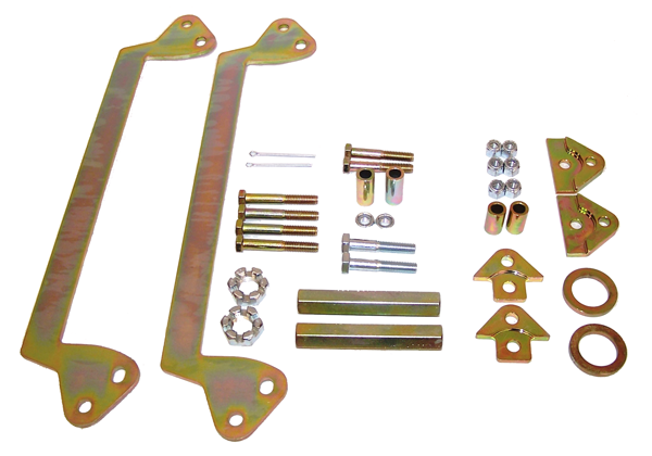 2"  Lift Kit Polaris Sportsman 570 "SP"