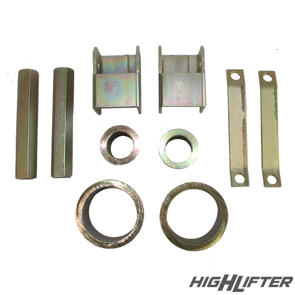 2" Lift Kit Polaris Sportsman 600/700