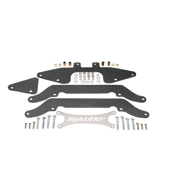 2" Signature Series Lift Kit Polaris RZR 800