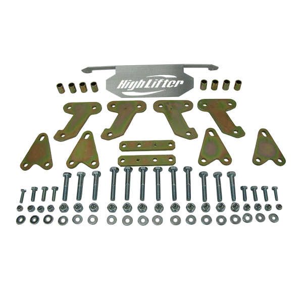 4" Signature Series  Lift Kit Polaris Ranger 900 XP, Ranger 900 Crew