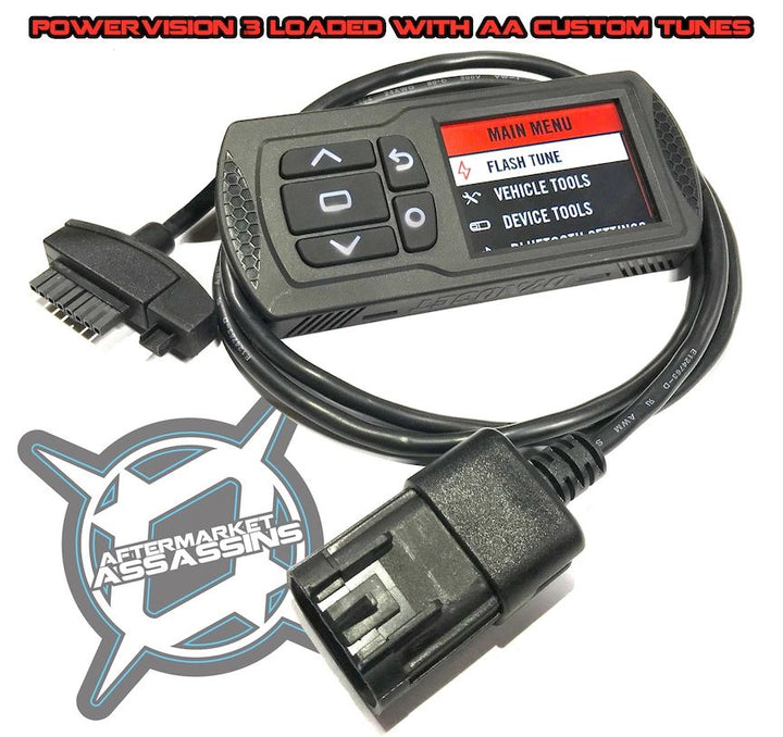 Aftermarket Assassins Custom Tuned Power Vision 3 Tuner for all 2014-Up Polaris Ranger 570 models