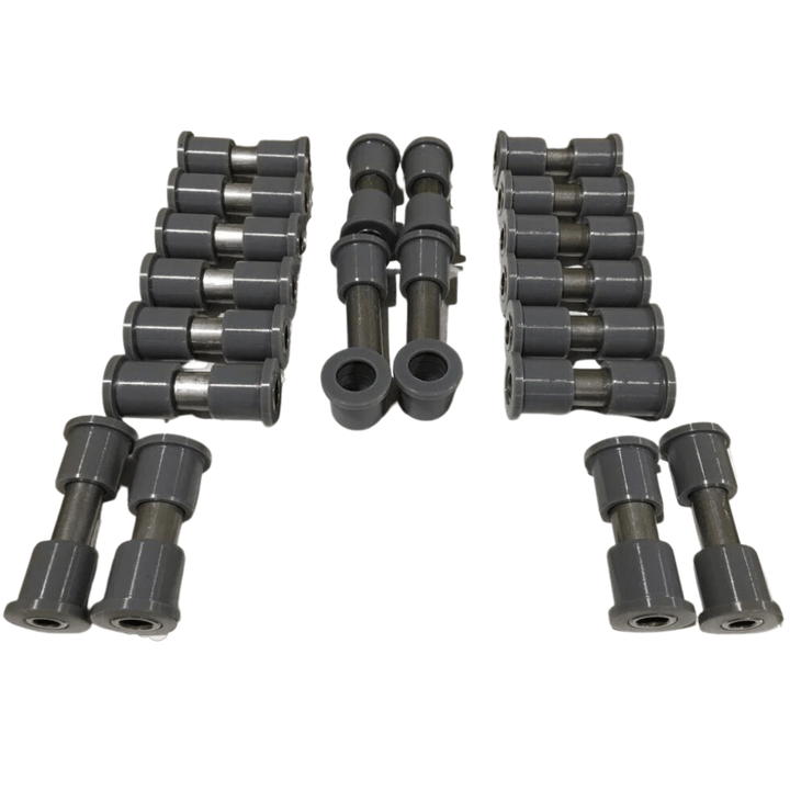 Performance SXS Bushings for 2015 - 2018 Kawasaki Mule / Mule Pro Series - Rugged Terrain