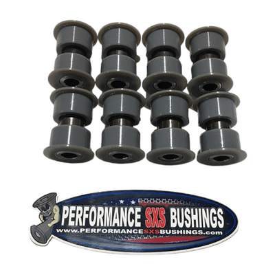 Performance SXS Bushings Honda Talon A Arm Bushings & Logo