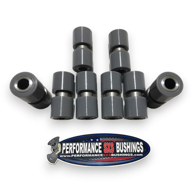 Performance SXS Bushings - Lifetime Warranty Front A Arm Bushing Set for 2022+ Polaris RZR Turbo R &amp; Pro R