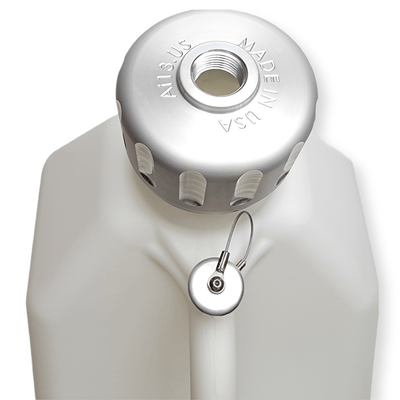 Ai13 VP Billet Aluminum Jug Cap - Rugged Terrain