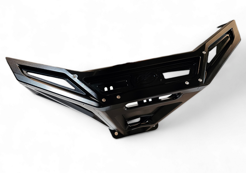 Elektric Offroad Machined Billet Front Winch Bumper | RZR Pro R / Turbo R