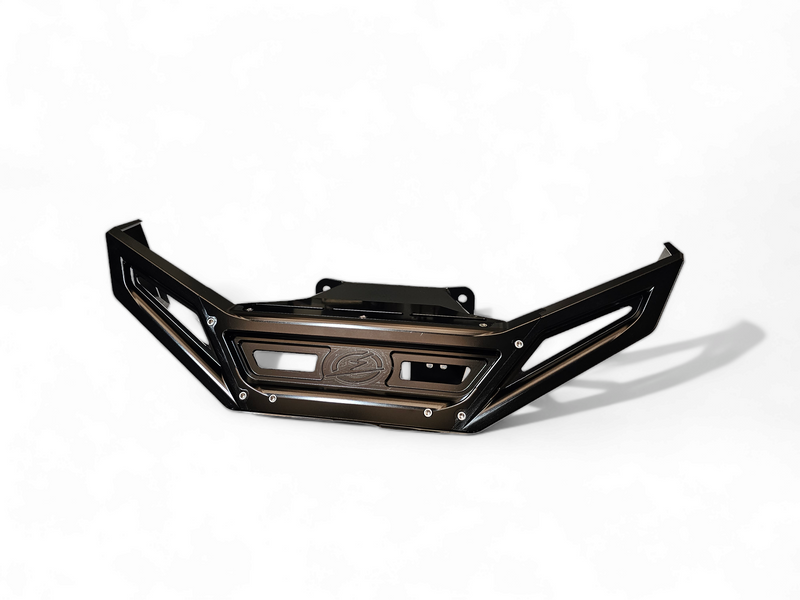 Elektric Offroad Machined Billet Front Winch Bumper | RZR Pro R / Turbo R