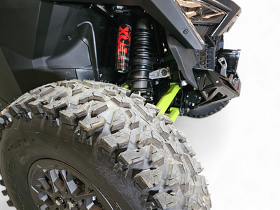 Elektric Offroad Machined Billet Front Winch Bumper | RZR Pro R / Turbo R