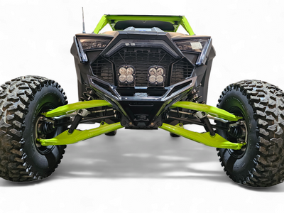 Elektric Offroad Machined Billet Front Winch Bumper | RZR Pro R / Turbo R