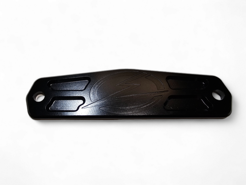 Elektric Offroad Designs UTV Winch Fairlead Cover Plate