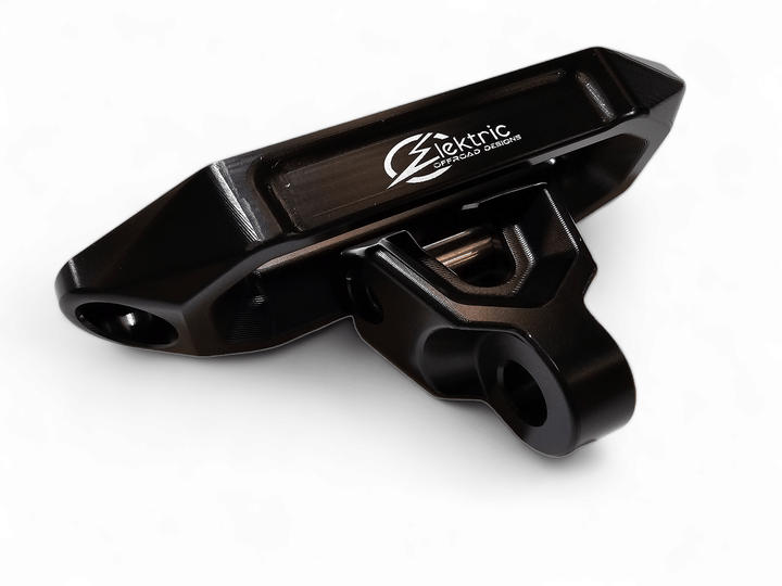 Elektric Offroad UTV Winch 6" Fairlead and Hook - Rugged Terrain